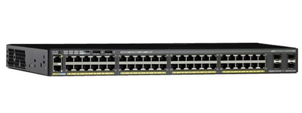 Switch Cisco Catalyst 2960-X Series - WS-C2960X-48FPD-L - POE Menor preço em Switch Cisco Catalyst 2960-X Series - WS-C2960X-48FPD-L - POE