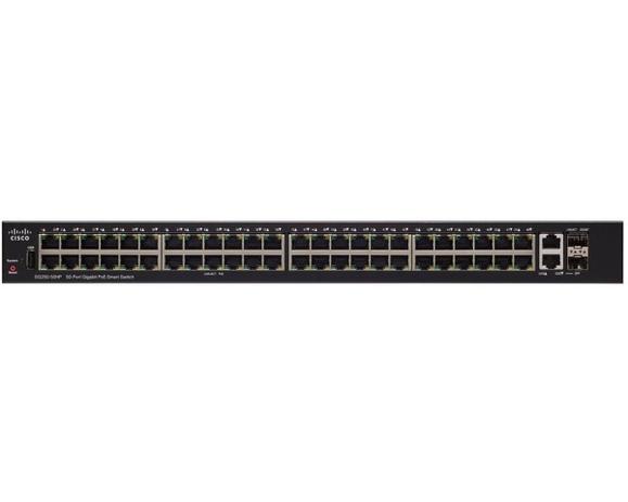 Switch Cisco SG250 (SG250-50-K9-BR) Cisco SG250-50 50-Port Gigabit Smart Switch Menor preço em Switch Cisco SG250 (SG250-50-K9-BR) Cisco SG250-50 50-Port Gigabit Smart Switch