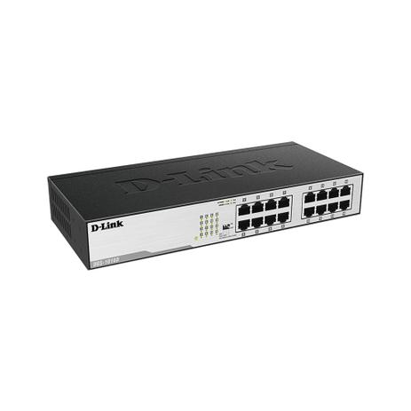 Switch D-Link 16 portas DGS-1016C/ZTR Menor preço em Switch D-Link 16 portas DGS-1016C/ZTR