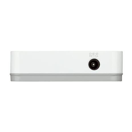 Switch D-LINK DGS-1008A 8 Portas 10/100/1000MBPS Menor preço em Switch D-LINK DGS-1008A 8 Portas 10/100/1000MBPS