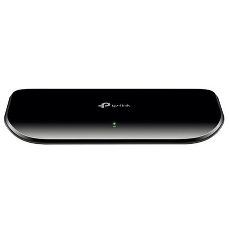 Switch De 8 Portas 10/ 100/ 1000 Mbps Tl-sg1008d Tp-link Menor preço em Switch De 8 Portas 10/ 100/ 1000 Mbps Tl-sg1008d Tp-link