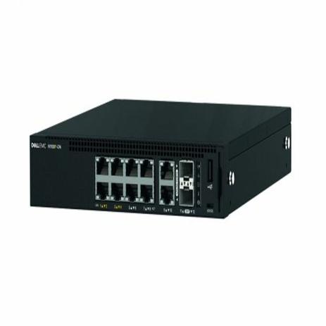 Switch dell n1108p 8 portas (4 poe ou 2 poe+) 10/100/1000 +2sfp Menor preço em Switch dell n1108p 8 portas (4 poe ou 2 poe+) 10/100/1000 +2sfp