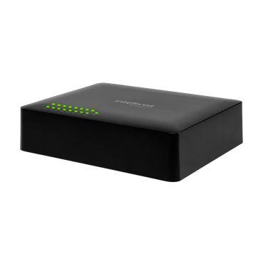 Switch Desktop PoE 16 Portas 10/100 Mbps SF 1600 Q+ - Intelbras - Intelbras redes Menor preço em Switch Desktop PoE 16 Portas 10/100 Mbps SF 1600 Q+ - Intelbras - Intelbras redes