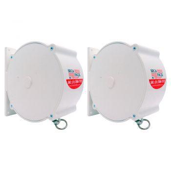 Switch Fast 8 Portas 100Mbps DES-1008C Branco D-LINK Menor preço em Switch Fast 8 Portas 100Mbps DES-1008C Branco D-LINK