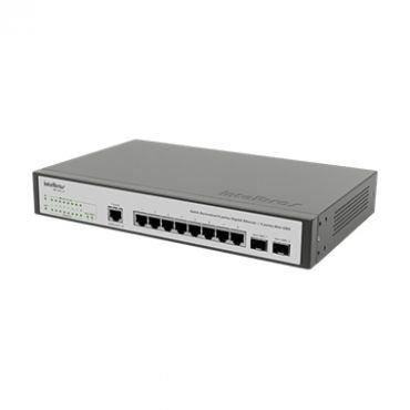 Switch gerenciavel sg1002mr 8p gigabit eth intelbras Menor preço em Switch gerenciavel sg1002mr 8p gigabit eth intelbras