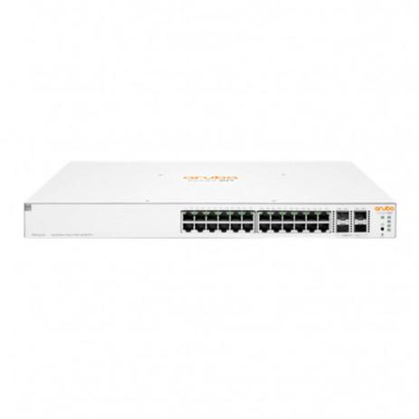 Switch Hp 24 Portas 10/100/1000 Jl682a Menor preço em Switch Hp 24 Portas 10/100/1000 Jl682a