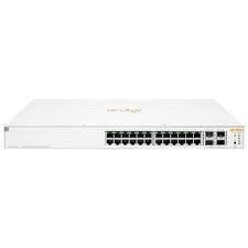 Switch HP Aruba Instant On 1930 24G JL682A 24 Portas Gigabit (Substitui JL381a) Menor preço em Switch HP Aruba Instant On 1930 24G JL682A 24 Portas Gigabit (Substitui JL381a)