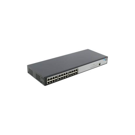 Switch HP Networking 1620-24G com 24 Portas 10/100/1000Mbps- JG913A Menor preço em Switch HP Networking 1620-24G com 24 Portas 10/100/1000Mbps- JG913A