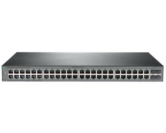 Switch HPE Aruba 1920S (JL382A) 48 10/100/1000 4-SFP L3 Gerenciável Menor preço em Switch HPE Aruba 1920S (JL382A) 48 10/100/1000 4-SFP L3 Gerenciável