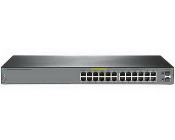 Switch HPE Aruba 1920S (JL384A) 24 10/100/1000 12/12 PoE+ 2-SFP L3 Gerenciável Menor preço em Switch HPE Aruba 1920S (JL384A) 24 10/100/1000 12/12 PoE+ 2-SFP L3 Gerenciável