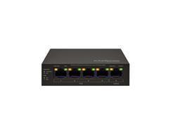 Switch Intelbras 5 Portas FAST com 4 Portas Poe SF500 Poe - 4760037 Menor preço em Switch Intelbras 5 Portas FAST com 4 Portas Poe SF500 Poe - 4760037