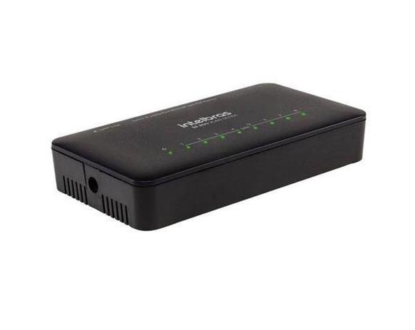 Switch intelbras 8 p fast poe com vlan fixa e anti surto - sf 800 vlan - 4760060 Menor preço em Switch intelbras 8 p fast poe com vlan fixa e anti surto - sf 800 vlan - 4760060
