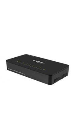 Switch Intelbras SF800Q+ 8 Portas 10/100 MBPS FAST ETHERNET - 4760020 Menor preço em Switch Intelbras SF800Q+ 8 Portas 10/100 MBPS FAST ETHERNET - 4760020