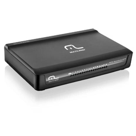 Switch Mini Multilaser RE116 - 16 Portas 10/100 Menor preço em Switch Mini Multilaser RE116 - 16 Portas 10/100