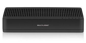 Switch mini Soh MULTILASER RE305 Menor preço em Switch mini Soh MULTILASER RE305