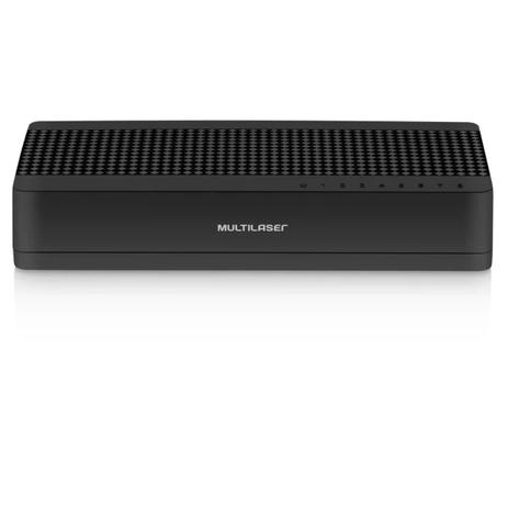 Switch Soho 8 Portas MULTILASER RE308 Menor preço em Switch Soho 8 Portas MULTILASER RE308