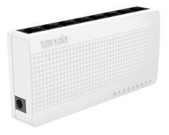 Switch Tenda ETHERNET 10/100 MBPS Desktop com 8 Portas - S108 é boa?