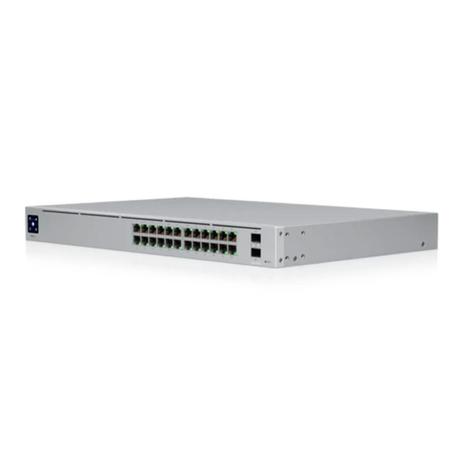 Switch ubiquiti unifi 24p usw-pro-24 i gen2 24p+2sfp+ Menor preço em Switch ubiquiti unifi 24p usw-pro-24 i gen2 24p+2sfp+