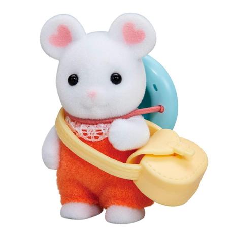 Sylvanian Families Boneco Bebê Rato Marshmallow 5408 Epoch é boa?