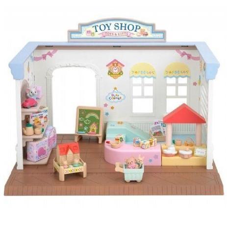 Sylvanian Families Loja de Brinquedos EPOCH Magia 3617 Menor preço em Sylvanian Families Loja de Brinquedos EPOCH Magia 3617