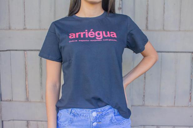 minha shirt
