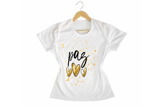 blusa camiseta feminina