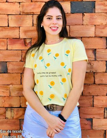 t shirt girasol