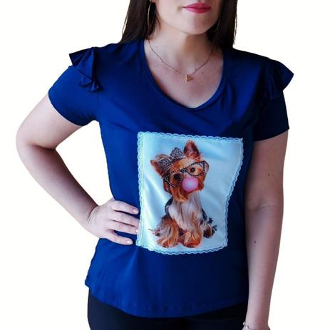 blusa estilo camiseta
