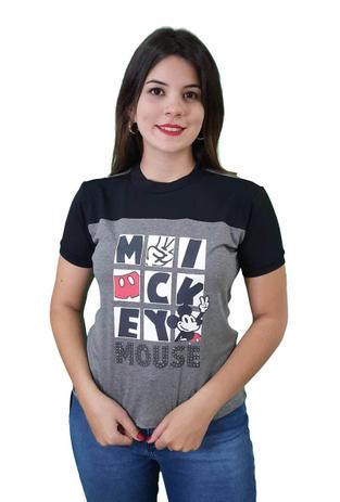 camisas femininas t shirt