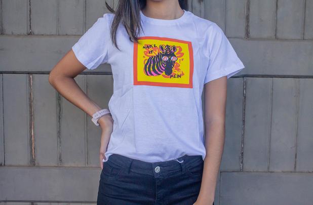 minha shirt