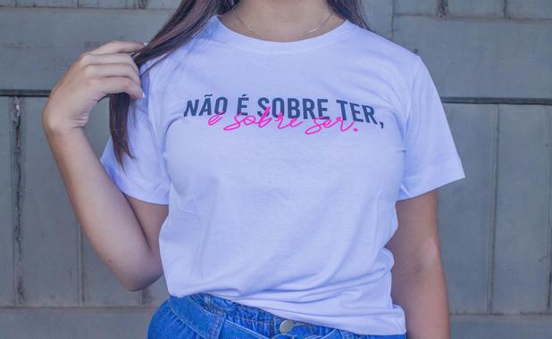 minha shirt