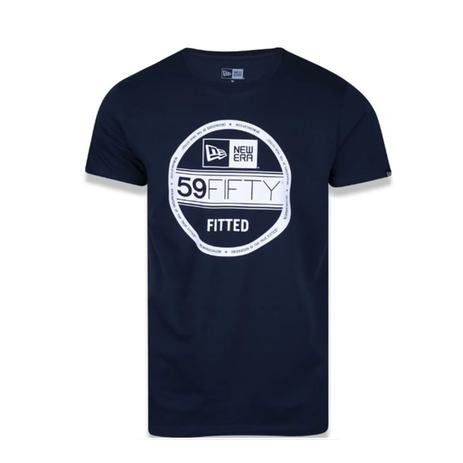 T Shirt New Era Sticker 59fifty Camisa E Camiseta Esportiva Magazine Luiza