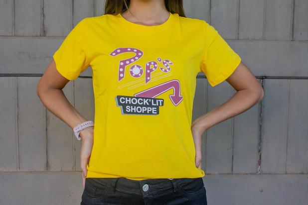 minha shirt