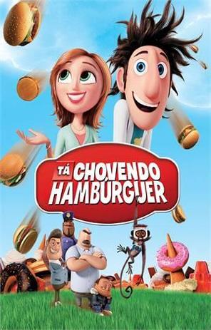 Ta Chovendo Hamburguer - Sony pictures Menor preço em Ta Chovendo Hamburguer - Sony pictures