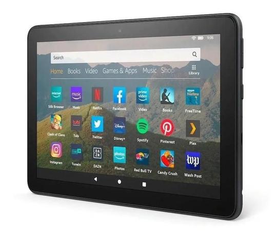 Tablet Amazon Fire Hd 10 2019 10.1 32gb 2gb Ram Com Alexa Menor preço em Tablet Amazon Fire Hd 10 2019 10.1 32gb 2gb Ram Com Alexa