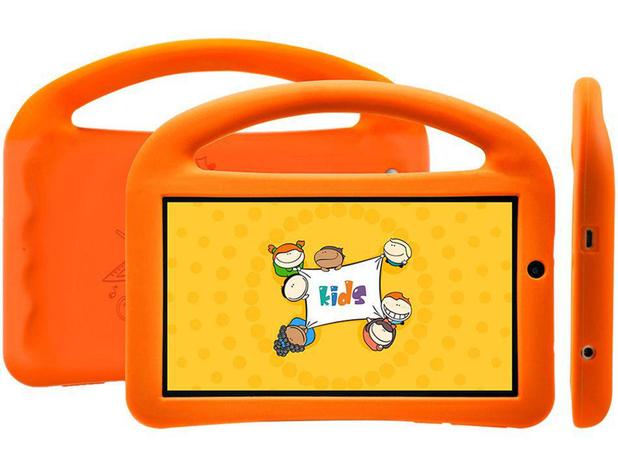 Tablet DL Creative Kids 8GB 7” Wi-Fi  - Android 7 Nougat Proc. Quad Core é boa?