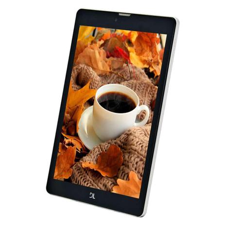 Tablet DL Horizon Lite Tela 7.85" IPS Internet 3G e Wi-FI Bluetooth 1GB 8GB Android Menor preço em Tablet DL Horizon Lite Tela 7.85" IPS Internet 3G e Wi-FI Bluetooth 1GB 8GB Android