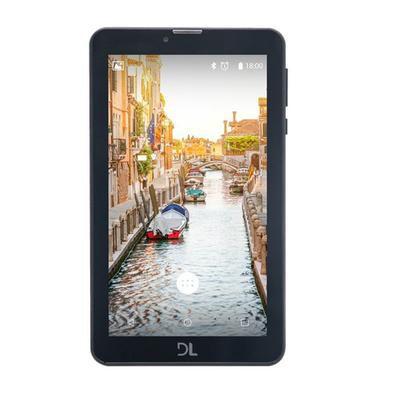 Tablet DL Mobi Tela 7 Dual Chip 8GB Quad Core 1 Câmera - DL TABLETS