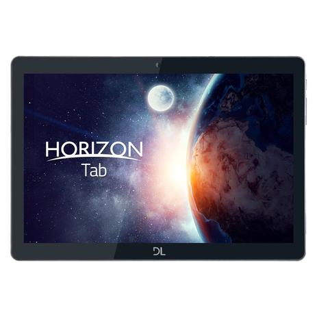 Tablet DL TX390CIN Horizon Tab T10 3G Wifi 10.1 Pol Bluetooth Cinza Menor preço em Tablet DL TX390CIN Horizon Tab T10 3G Wifi 10.1 Pol Bluetooth Cinza