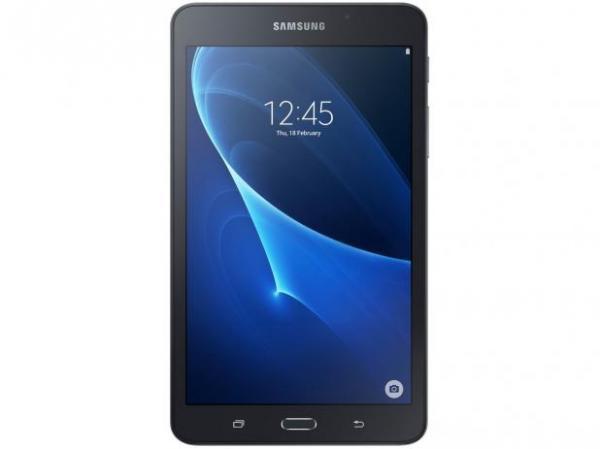 Tablet Galaxy Tab A T285 8GB 7â 4G Wi-Fi Preto - SAMSUNG é boa?