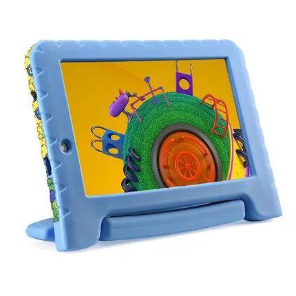 Tablet Infantil Discovery Kids Multilaser 7” Android Wifi Bluetooth 8GB NB290 Menor preço em Tablet Infantil Discovery Kids Multilaser 7” Android Wifi Bluetooth 8GB NB290