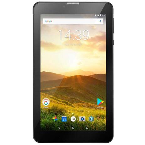 Tablet M7 4G Plus Quad Core 1GB 8GB Tela 7” Android Dual-NB285 - Multilaser Menor preço em Tablet M7 4G Plus Quad Core 1GB 8GB Tela 7” Android Dual-NB285 - Multilaser