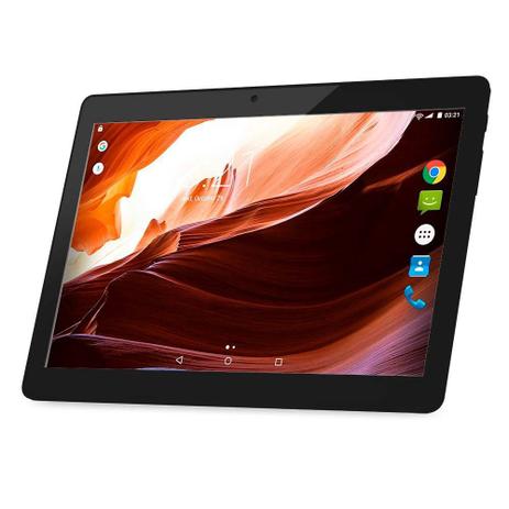 Tablet Multilaser M10A 3G 2Gb Quad Core Android 7.0 Dual Câmera Bluetooth Tela 10 Pol. Preto Nb253 é boa?