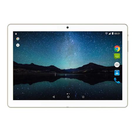 Tablet Multilaser M10A Lite 3G 10 Pol 8GB 7.0 Dual Câmera Dourado Menor preço em Tablet Multilaser M10A Lite 3G 10 Pol 8GB 7.0 Dual Câmera Dourado