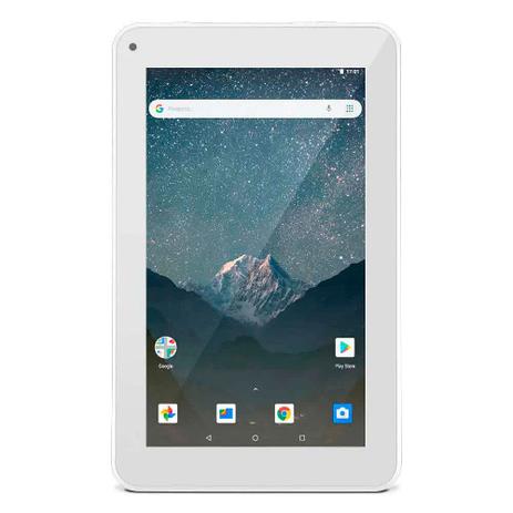 Tablet Multilaser M7s Go Wi-Fi 16gb 1gb Quad Core Nb317 Branco Menor preço em Tablet Multilaser M7s Go Wi-Fi 16gb 1gb Quad Core Nb317 Branco