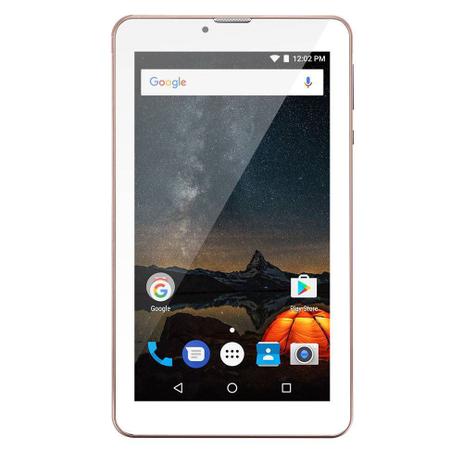 Tablet Multilaser M7S Plus 7 8GB Wifi Dual Rose - NB275 Menor preço em Tablet Multilaser M7S Plus 7 8GB Wifi Dual Rose - NB275