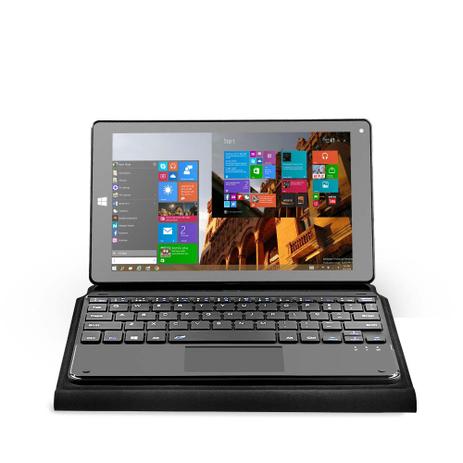 Tablet Multilaser M8W Plus Hibrido NB242 Tela 8,9, RAM 2GB, 32GB, Dual Câmera com Windows 10 - Preto Menor preço em Tablet Multilaser M8W Plus Hibrido NB242 Tela 8,9, RAM 2GB, 32GB, Dual Câmera com Windows 10 - Preto