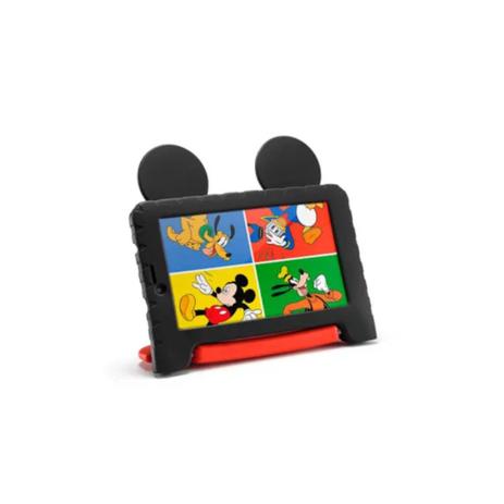 Tablet multilaser mickey plus wi fi tela 7 Polegadas 16gb q.c. NB314 é boa?