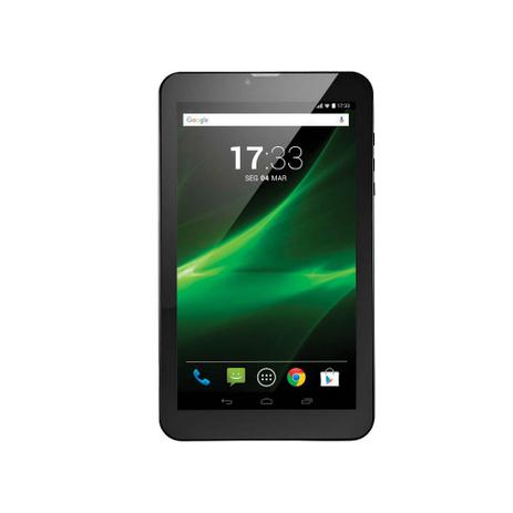Tablet Multilaser NB247 M9 9” 3G Quad Core Bluetooh Preto Menor preço em Tablet Multilaser NB247 M9 9” 3G Quad Core Bluetooh Preto