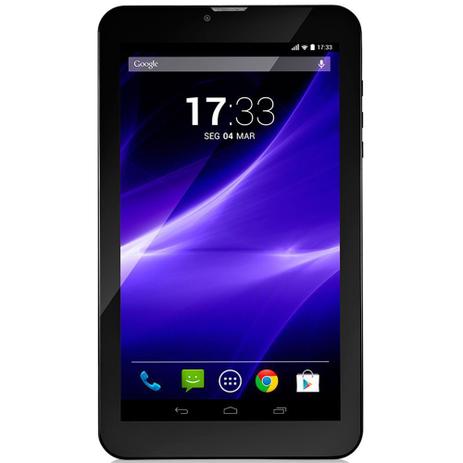 Tablet Multilaser NB247 M9 9 Polegadas 3G Quad Core Bluetooth Preto Menor preço em Tablet Multilaser NB247 M9 9 Polegadas 3G Quad Core Bluetooth Preto